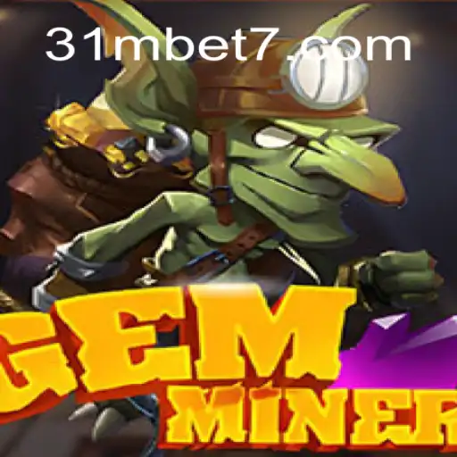 GemMiner: Explorando o Mundo das Minas de Gemas no Universo dos Jogos
