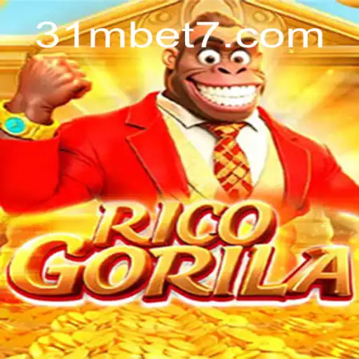 RicoGorila: A Revolução no Mundo dos Jogos com uma Questão de Tempo